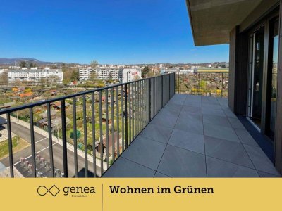 Ruhiges Wohnen im Jakomini Verde Haus K | Provisionsfrei | Ihr neues Zuhause wartet