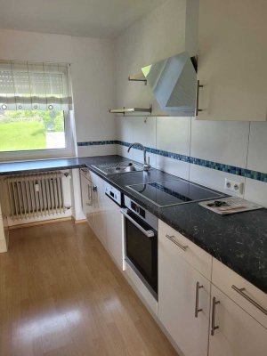 Freundliche und gepflegte 3-Raum-Wohnung mit EBK in Aalen