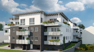 3 - Zimmer Wohnung, voll möbliert