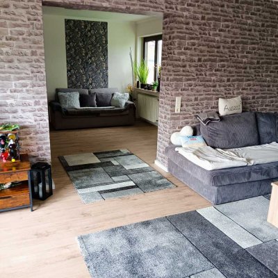 Helle 3-Zimmer-Wohnung mit alleiniger Gartennutzung - 84qm