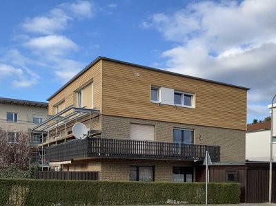 Penthouse- Wohnung im Zentrum von Bramsche zu vermieten!