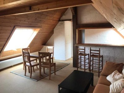 Gepflegte 1-Zimmer-Wohnung mit Einbauküche in Gerlingen