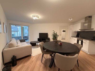 � Erstbezug: Exklusive 3-Zimmer-Neubauwohnung in Offenbach – Mathildenstraße 60 | 78 m² | Balkon |