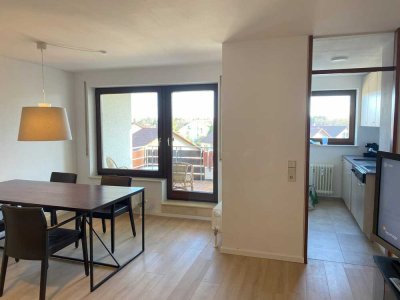 2 Zi-Wh., 68 qm, SW-Balkon im 3. OG in FN-Manzell