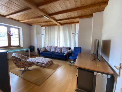 Charmante Altbauwohnung im historischen Hirschenhaus in Berchtesgaden