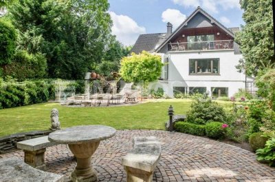 Wohlfühloase in Ratingen – Ruhe, Natur und Stadtnähe!