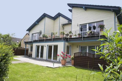 Für Senioren!    barrierefrei,komfortabel  -  wohnen im Grünen
