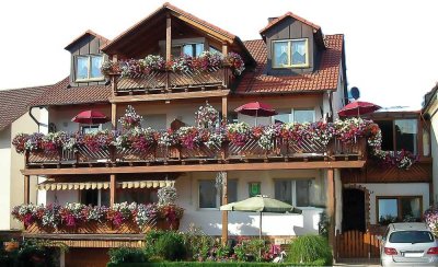 Fränkische Schweiz :  Top Mehrfamilienhaus  /  Kapitalanlage