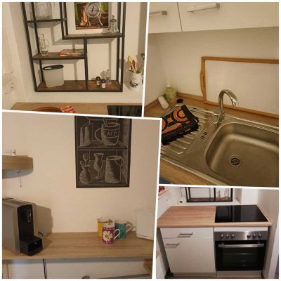 Singlewohnung im Herzen der Stadt