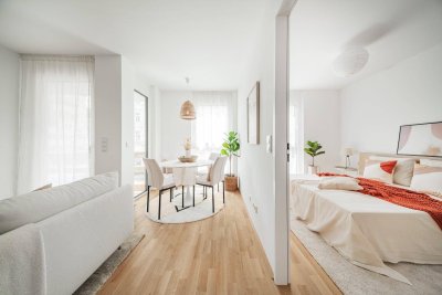 Grün wohnen beim Yppenplatz - Hochwertige Eigentumswohnungen