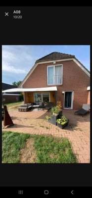 Renoviertes 6-Zimmer-Haus mit Garten in Vierhöfen