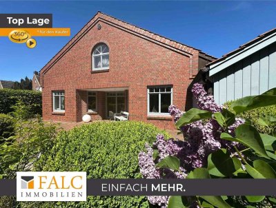 Wunderschönes Architektenhaus in bester Lage von Bremervörde