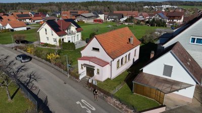 Ehemaliges Gemeindehaus mit vielfältigen Nutzungsmöglichkeiten
