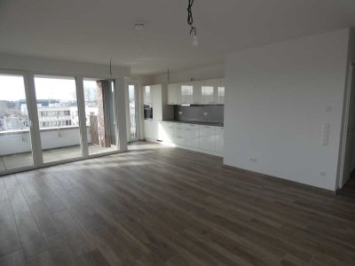 Moderne 3-Zimmer-Wohnung mit Loggia in Hattersheim am Main