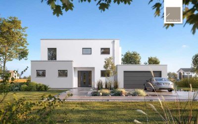 Traumhaus von Kern-Haus: Individuell & massiv! (inkl. Grundstück & Baunebenkosten)