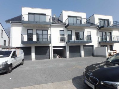 Neubau-Wohnung mit Balkon in Esbeck!