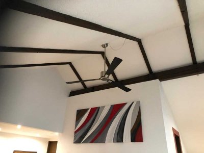 3 ZKB DG Wohnung mit Klimaanlage und  Garage