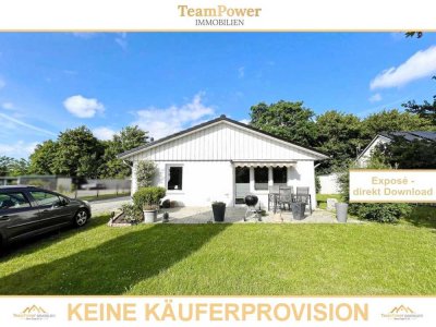 Bezahlbarer Bungalow für Eigennutzer oder Kapitalanleger