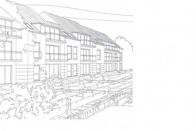 Gepflegte 3-Zimmer-Wohnung mit Terrasse, Garten, Carport und Tiefgaragenstellplatz