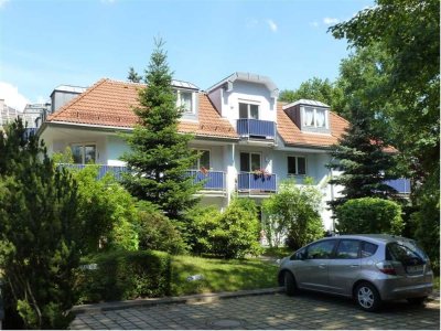 Großzügige 1-Zimmerwohnung mit Terrasse in Friedewald