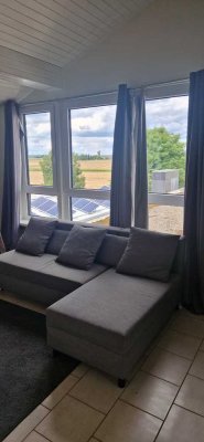 Stilvolle 1-Zimmer-Dachgeschosswohnung in Eppelheim