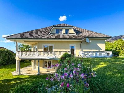 TOP-Stadtrandlage: Wohnen &amp; Arbeiten mit vielfältigen Nutzungsmöglichkeiten!