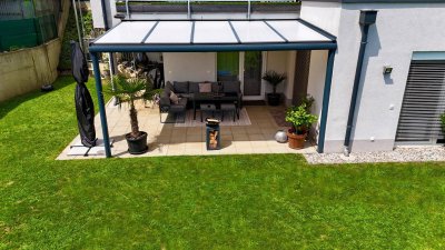 Moderne 2-Zimmer Erdgeschosswohnung mit Garten in Seiersberg - Privatkauf