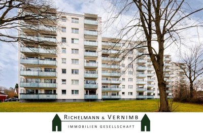 Verwirklichen Sie sich Ihr Zuhause: heute schon Top-Energie-Klasse B, innen noch mod-bedürftig