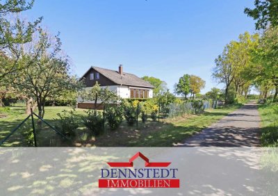 Ein Zuhause zum Entspannen – Bungalow mit Weitblick, Naturidylle und ganz viel Ruhe