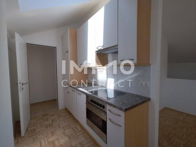 2-Zimmer-Wohnung in der Pfarrgasse 19