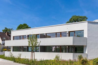 2-Zi. Serviced-Apartment (auf Wunsch möbliert) mit TG-Stellplatz in Traumlage am Kapellenberg!