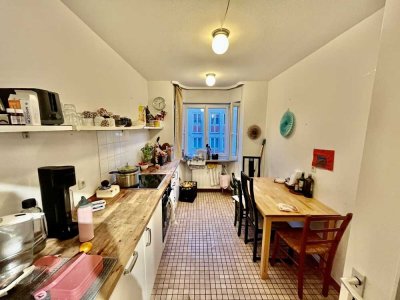 Schön geschnittene 2-Zimmerwohnung im Lehel!