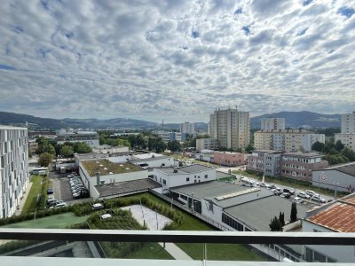 TOP WOHNUNG - TOP LAGE - MICROFLAT 35m² inkl Küche und Balkon