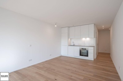 *ab 01/2026* 1-Zimmer Wohntraum mit sonniger Loggia in Margareten!