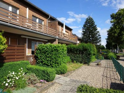 Freundliche 3-Zimmer-Wohnung mit Terrasse in Xanten-Marienbaum