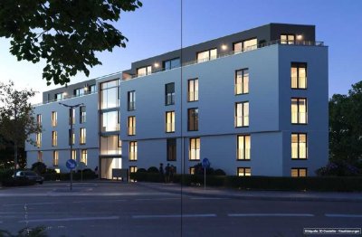 Exclusives, stylisches, vollmöbliertes Studenten-Apartment in bester Lage Bonn-Endenich