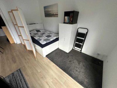 1 Zimmer-Wohnung mit Balkon im schönen Bad Vilbel