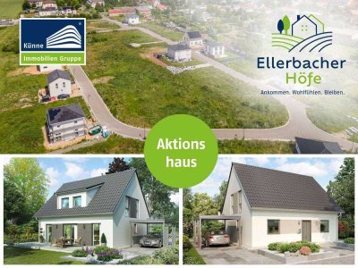 Ellerbacher Höfe: ANKOMMEN.WOHLFÜHLEN.BLEIBEN.