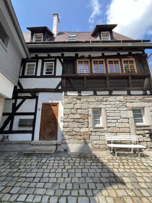 Entspanntes Wohnen in der Altstadt von Sindelfingen