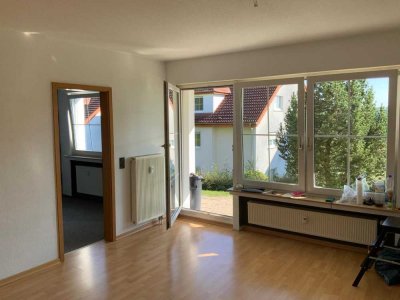Gemütliche kleine Wohnung in ruhiger Lage