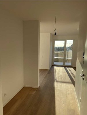 Helle 4-Zimmer-Penthousewohnung mit 3 Balkonen & hochwertiger Ausstattung im Ölmühlenviertel