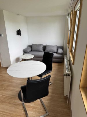 Stilvoll möblierte 1-Zimmer-Wohnung in Aachen-Forst – ruhig, renoviert & sofort bezugsfrei