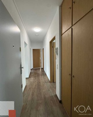 Gutgeschnittene 3 Zimmer Wohnung in Frankfurt Alt Griesheim nähe Mainpromenade!