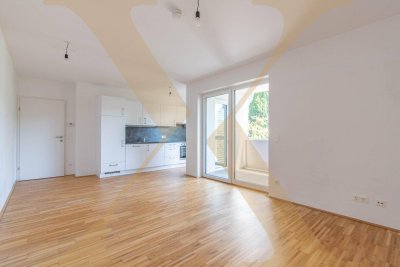 Familienfreundliche 3-Zimmer-Neubauwohnung mit Loggia im Zentrum von Steyr zu verkaufen!