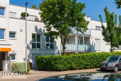 Wie neu, wie gemacht fürs Leben – großzügige Wohnung im Heilbronner Osten