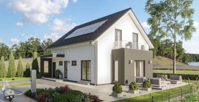 Traumhaus auf großem Grundstück – Unser Angebot für Ihre Zukunft