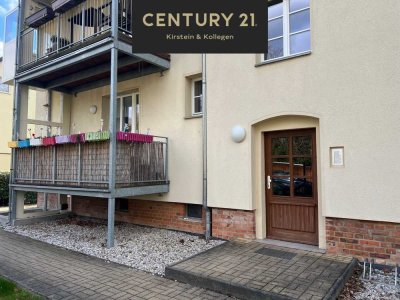 Gepflegte 3-Zimmer-Wohnung in ruhiger Lage von Leipzig – Provisionsfrei!