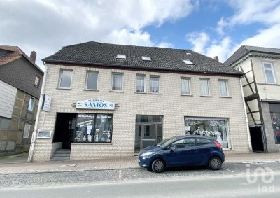 Wohnen & Gewerbe unter einem Dach – solider Ertrag in zentraler Lage von Elze