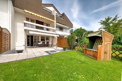 Familien aufgepasst: Top gepflegtes Reihenmittelhaus