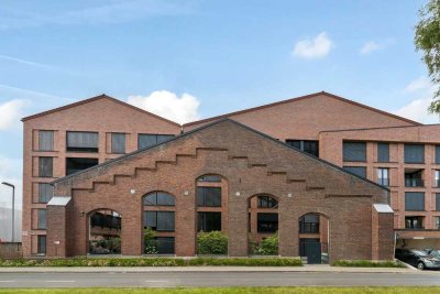 Wohnen mit urbanem Flair & Investmentpotenzial – Designwohnung im Cube Factory Quartier
